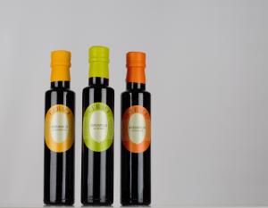 Agrumolio Lemon - Extra virgin olive oil Geraci